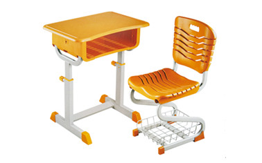 课桌椅处理工艺的好坏决定质量的好坏