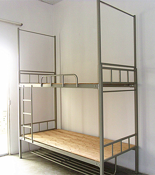 学生床的制作流程