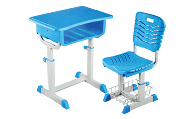 学生课桌椅是我们现在学校教育设施中重要的一个部分