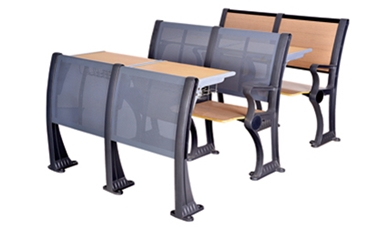 铝合金固定脚排椅