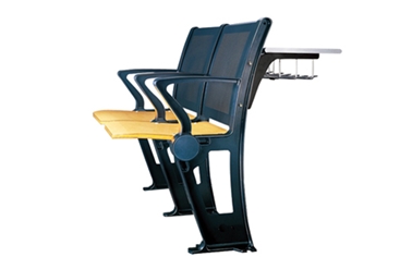 铝合金固定脚排椅