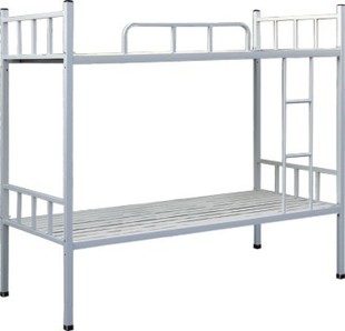 双层学生床和学生公寓床有什么区别？