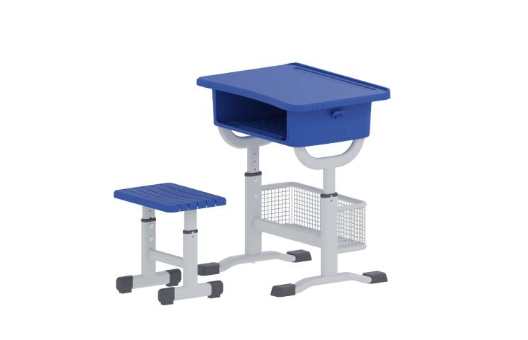 塑钢套管桌凳豪华篮