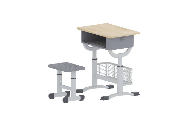 塑钢套管桌凳豪华篮