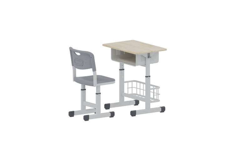 豪华经典套管桌椅带篮